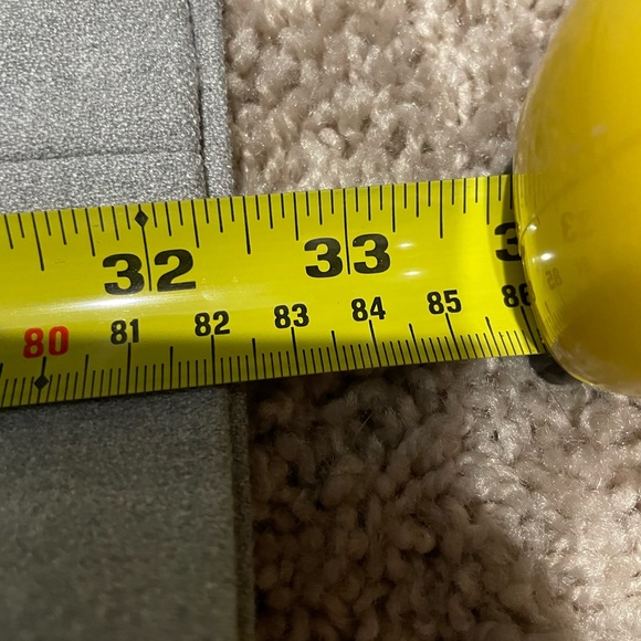 Grey slacks from New York and Company - Picture 6 of 7